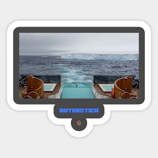 iceberg Sticker